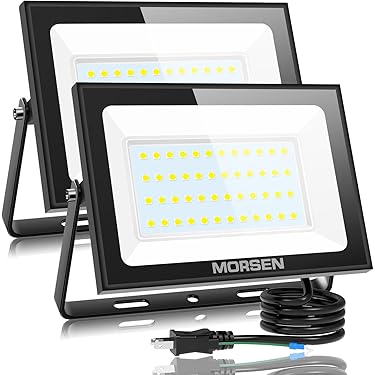 投光器 作動確認済 韓国メーカー スタンド付き/スタンドなしでも可能